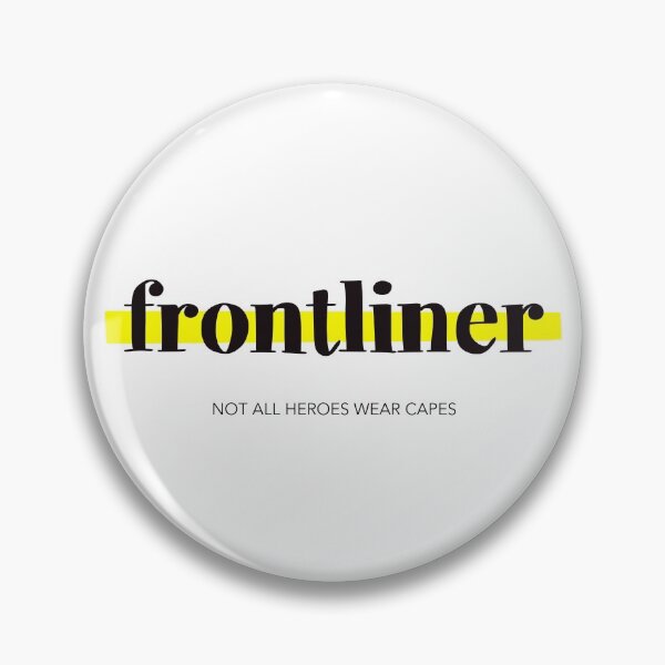 Item preview, Frontliner designed and sold by WanderingAster.