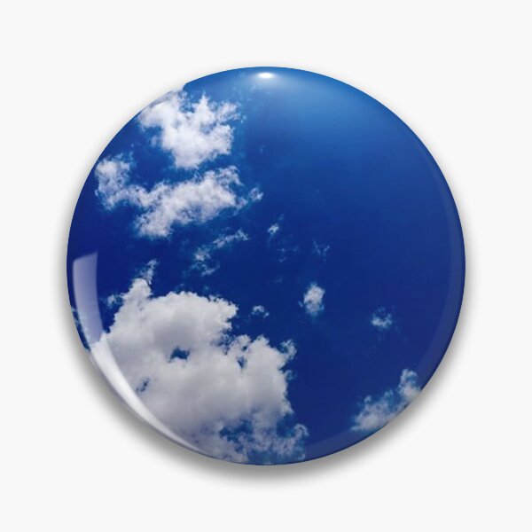 Item preview, Blue Sky With Clouds designed and sold by prem sai.
