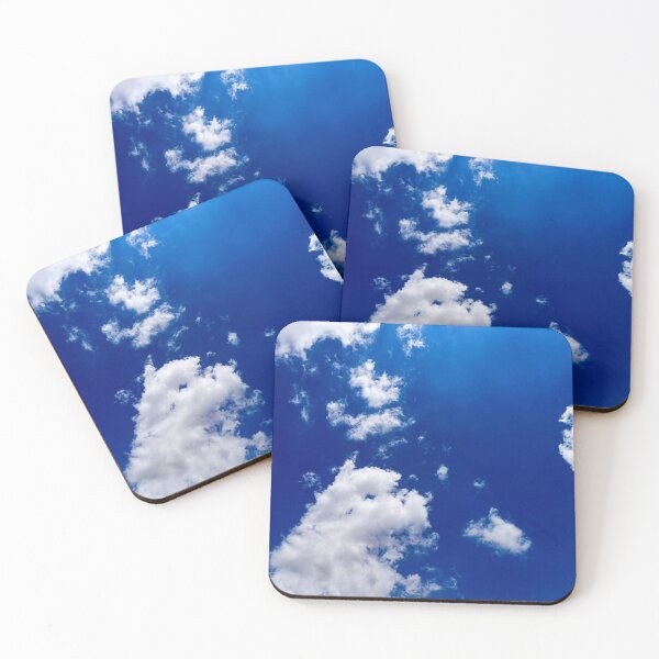 Item preview, Blue Sky With Clouds designed and sold by prem sai.