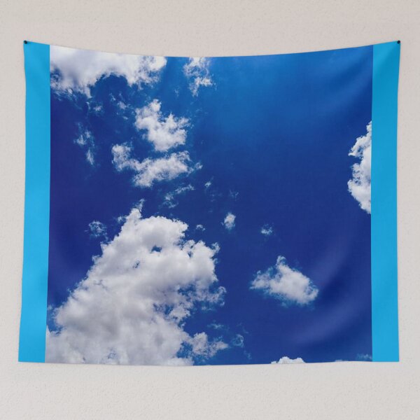 Item preview, Blue Sky With Clouds designed and sold by prem sai.
