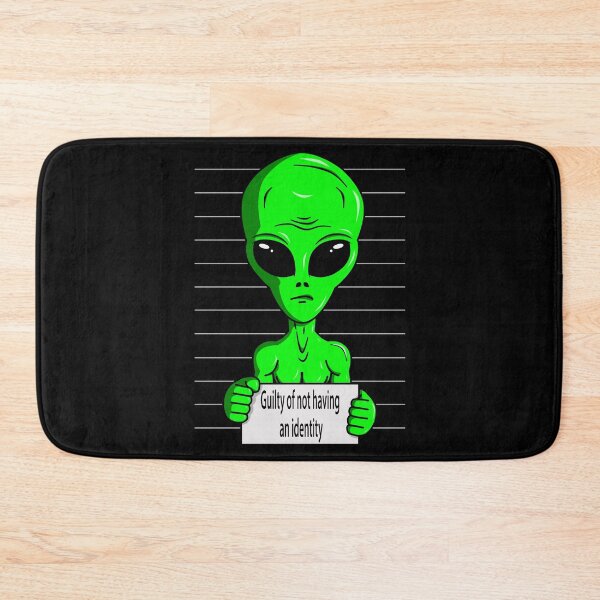 Item preview, I'M AN ALIEN designed and sold by Canzyartstudio.