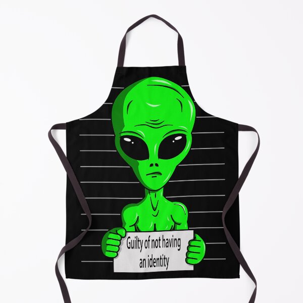 Item preview, I'M AN ALIEN designed and sold by Canzyartstudio.