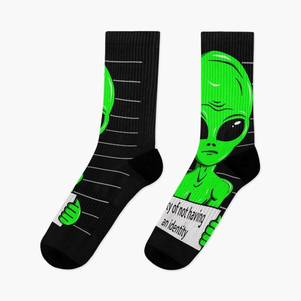 Item preview, I'M AN ALIEN designed and sold by Canzyartstudio.