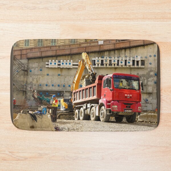 Item preview, Monte Carlo Construction  designed and sold by hawkie.