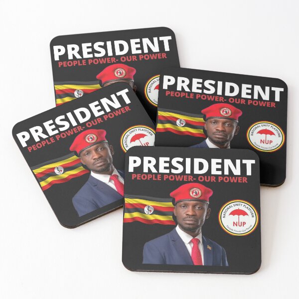 Item preview, bobi wine designed and sold by morrismorgan.