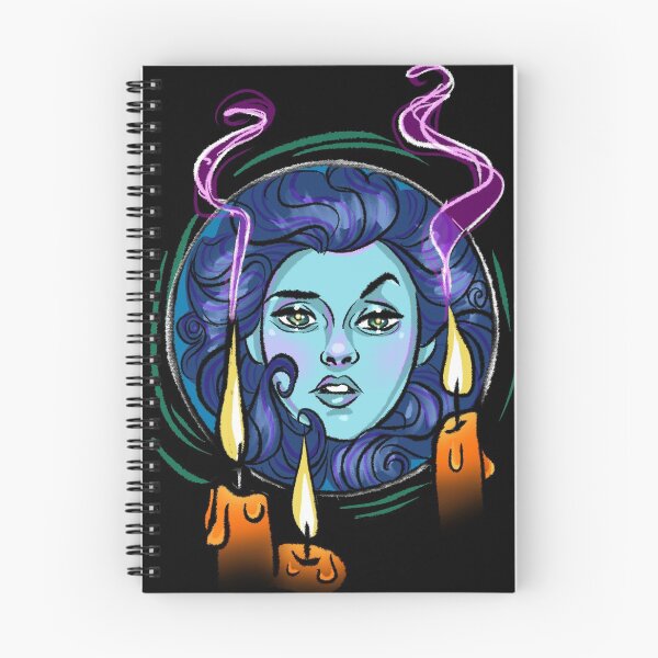 Item preview, Madame Leota designed and sold by ArtSavanna.