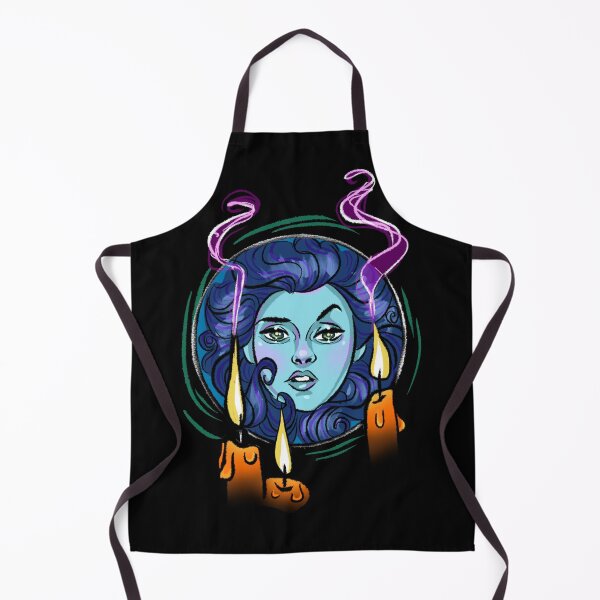 Item preview, Madame Leota designed and sold by ArtSavanna.