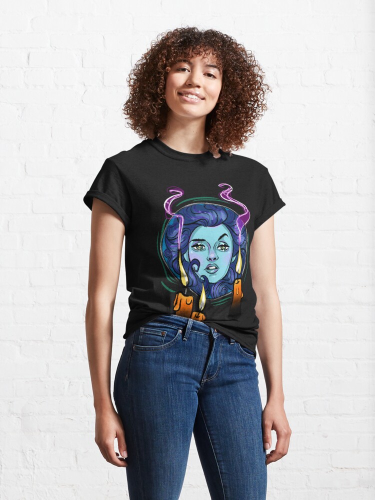 madame leota shirt