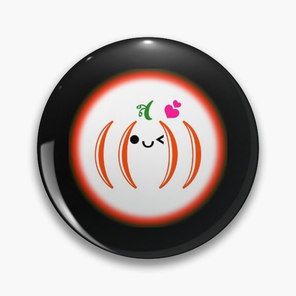 Item preview, Little pumpkin * wink * BlackBG designed and sold by mixMixtli.