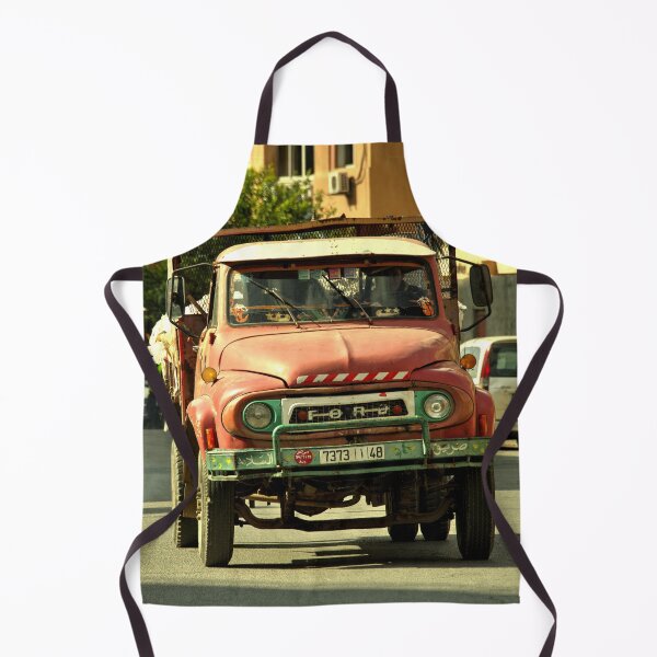 Item preview, Morrocan Pick up designed and sold by hawkie.