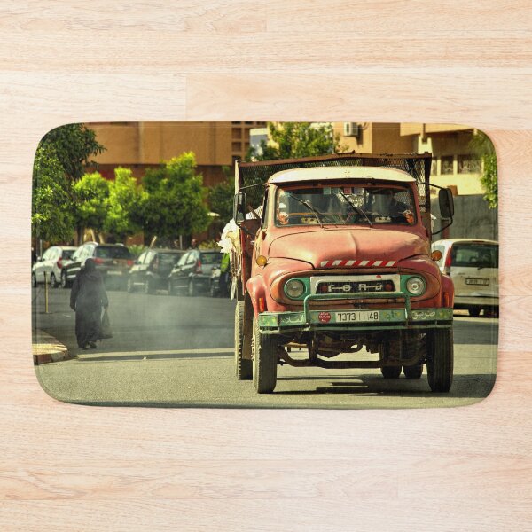 Item preview, Morrocan Pick up  designed and sold by hawkie.