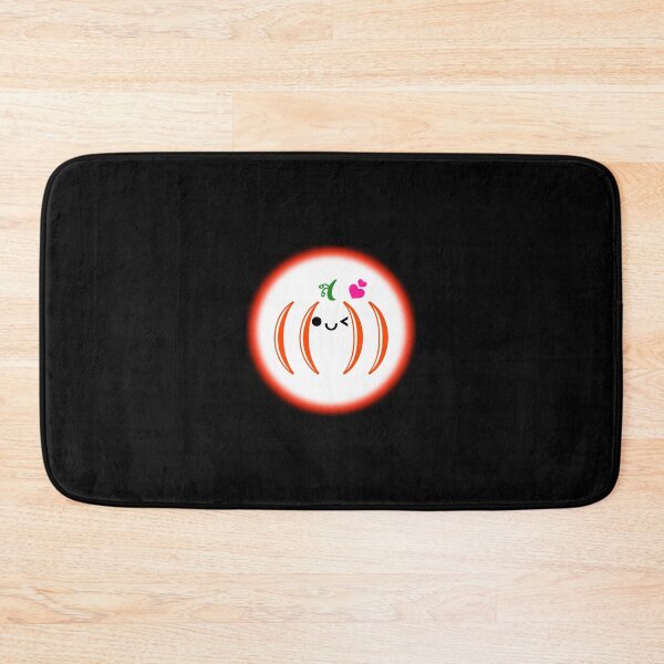 Item preview, Little pumpkin * wink * BlackBG designed and sold by mixMixtli.