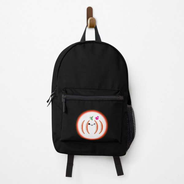 Item preview, Little pumpkin * wink * BlackBG designed and sold by mixMixtli.