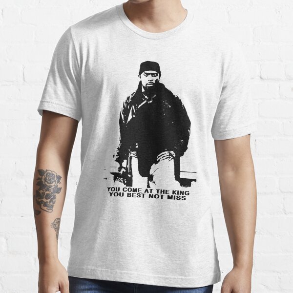 Omar Little The Cheese Stands Alone T Shirt By Cl0udy1 Redbubble
