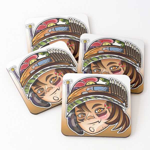 Item preview, Borderlands 3 - Cute & Happy Moze designed and sold by AmitKilo.