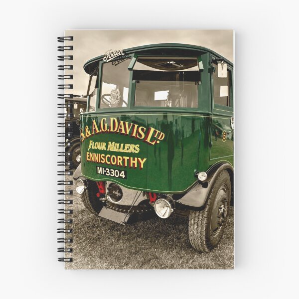 Item preview, The Foden Wagon  designed and sold by hawkie.