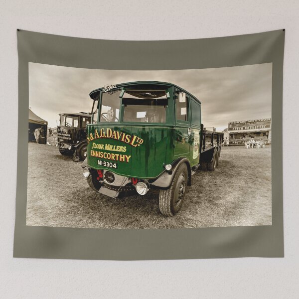 Item preview, The Foden Wagon  designed and sold by hawkie.