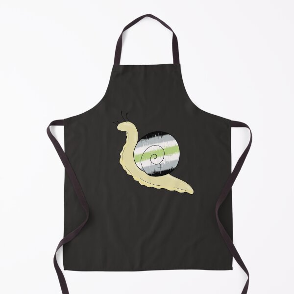 Item preview, Agender Snail designed and sold by SkeletalReigns.