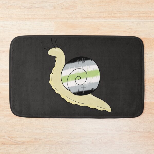 Item preview, Agender Snail designed and sold by SkeletalReigns.