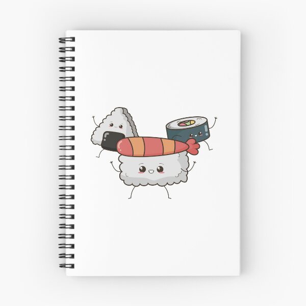 Item preview, Cute Sushi designed and sold by kamorim.