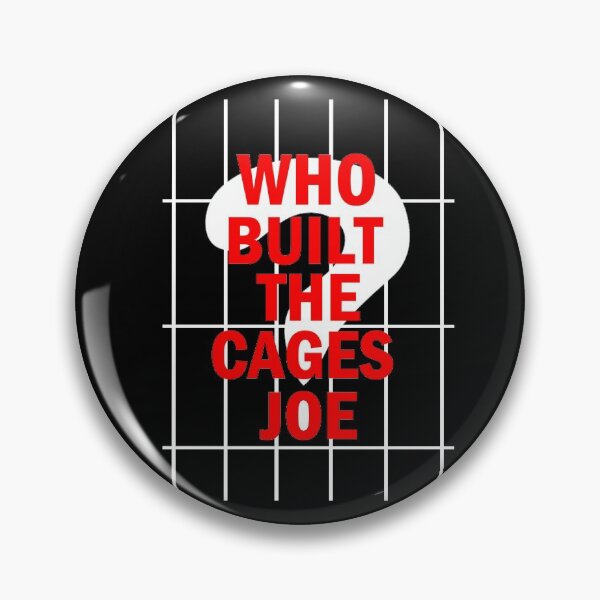 Item preview, Who built the cages Joe designed and sold by aktiveaddict.