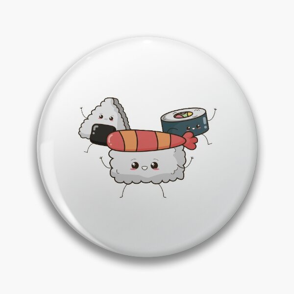 Item preview, Cute Sushi designed and sold by kamorim.