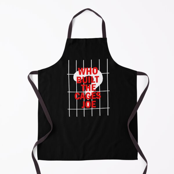 Item preview, Who built the cages Joe designed and sold by aktiveaddict.