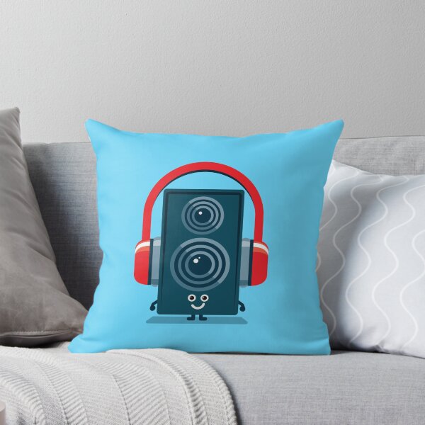 Item preview, Character Building - Music Fan designed and sold by SevenHundred.