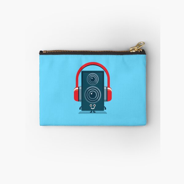 Item preview, Character Building - Music Fan designed and sold by SevenHundred.
