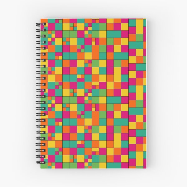 Item preview, Abstract Cubic Pattern designed and sold by Tamarage.