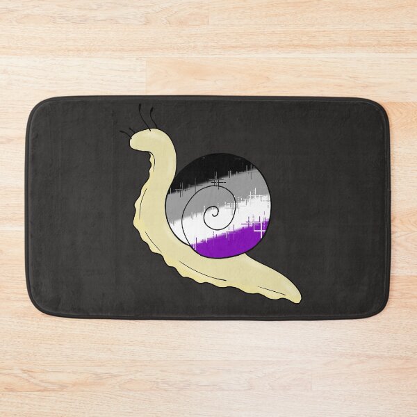 Item preview, Asexual Snail designed and sold by SkeletalReigns.