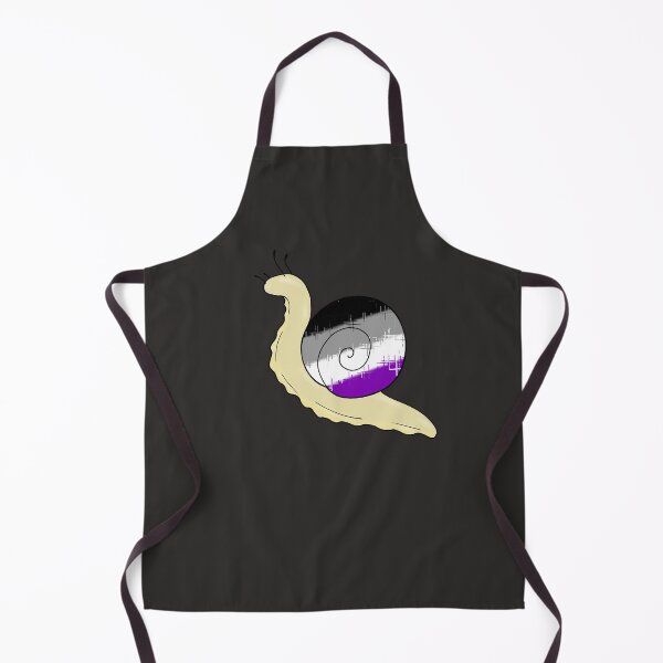 Item preview, Asexual Snail designed and sold by SkeletalReigns.