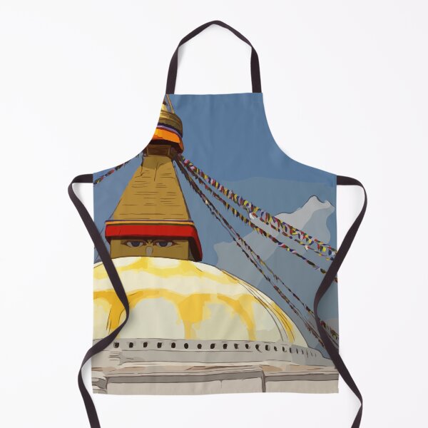 Item preview, Stupa designed and sold by Cut Lunch Adventures.