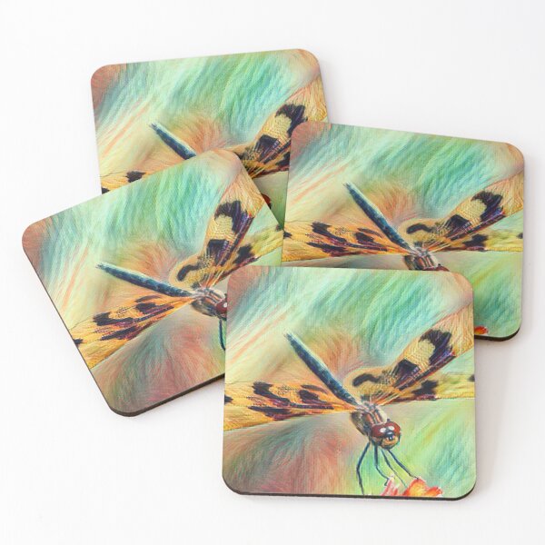 Item preview, Graphic Flutterer Dragonfly designed and sold by Wanderingeagles.