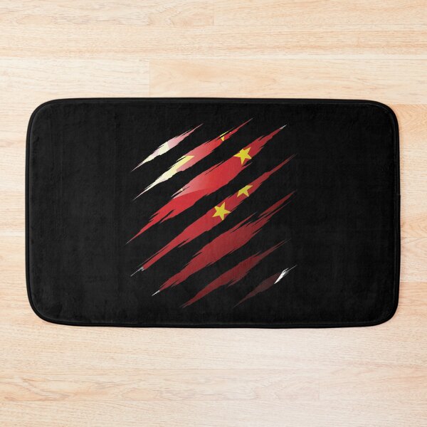 Item preview, China My Country Claw Nail designed and sold by HelloFromAja.