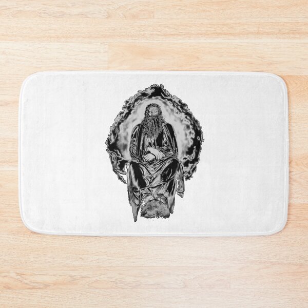 Item preview, God On Earth (B) designed and sold by Dioscuri Digital.