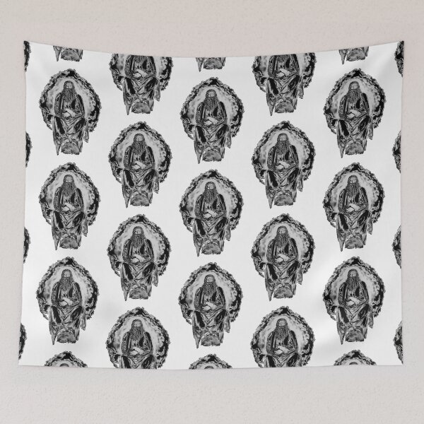 Item preview, God On Earth (B) designed and sold by Dioscuri Digital.