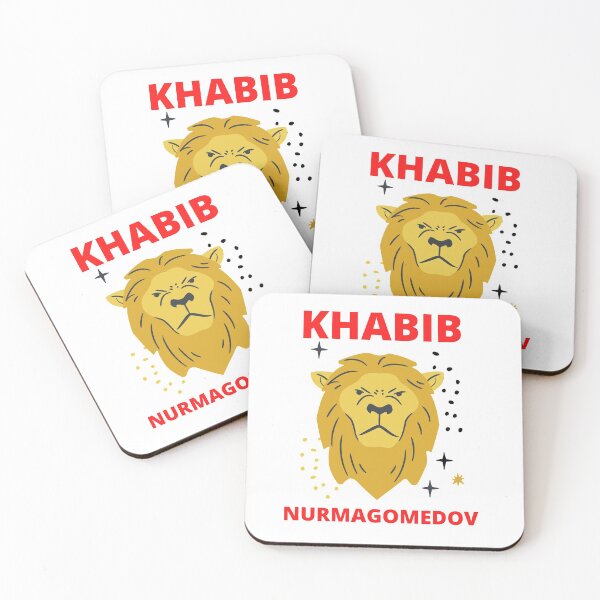 Item preview, Khabib NURMAGOMEDOV designed and sold by M-NUR.