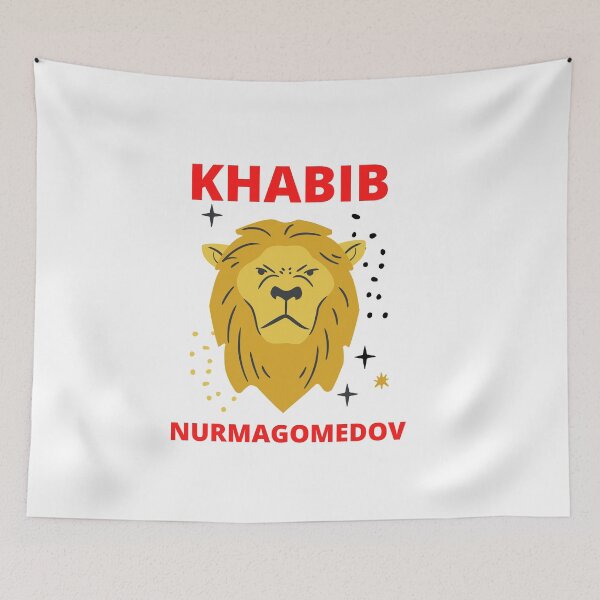 Item preview, Khabib NURMAGOMEDOV designed and sold by M-NUR.