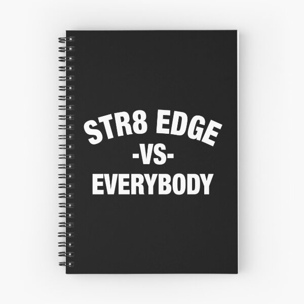 Item preview, Straight Edge Vs Everybody designed and sold by bennyjhonson.