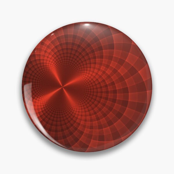 Item preview, Red X Check Fractal designed and sold by Cindy Moser.