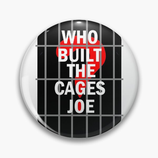 Item preview, Who built the cages Joe designed and sold by aktiveaddict.