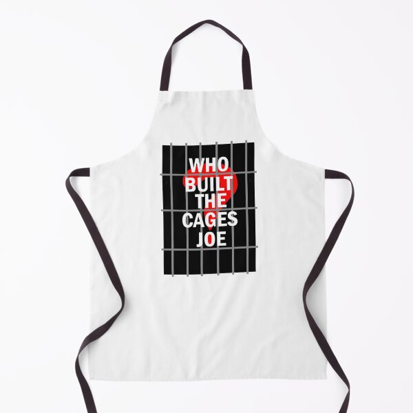 Item preview, Who built the cages Joe designed and sold by aktiveaddict.