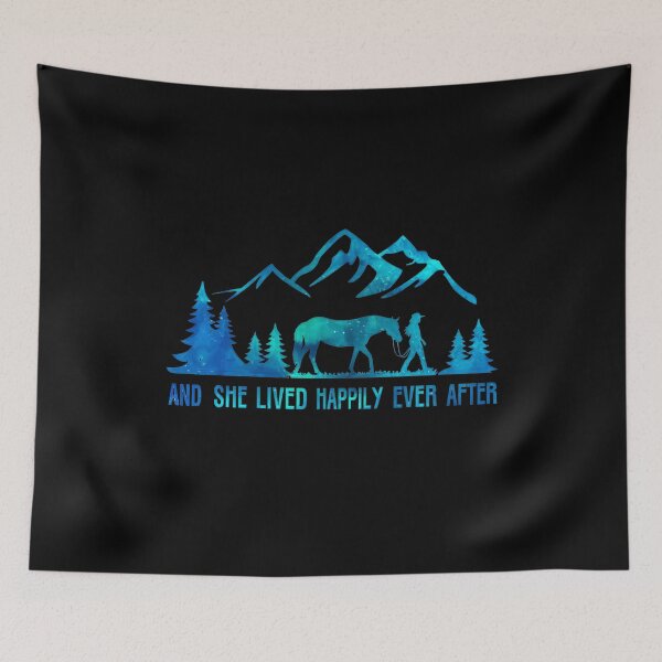 Item preview, And she lived happily ever after designed and sold by ArlenePowell.