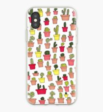 Stachelig iPhone-Hülle & Cover