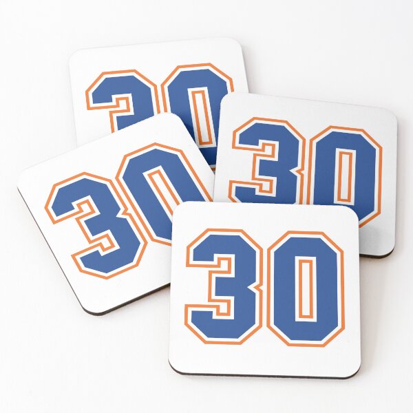 Item preview, Thirty Jersey Number Sports 30 designed and sold by HelloFromAja.