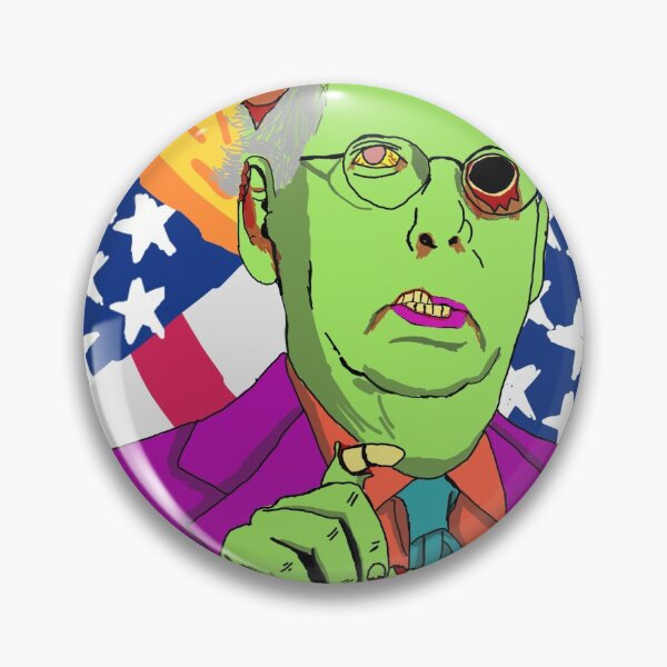 Item preview, Mean Mitch designed and sold by verygoodstuff.