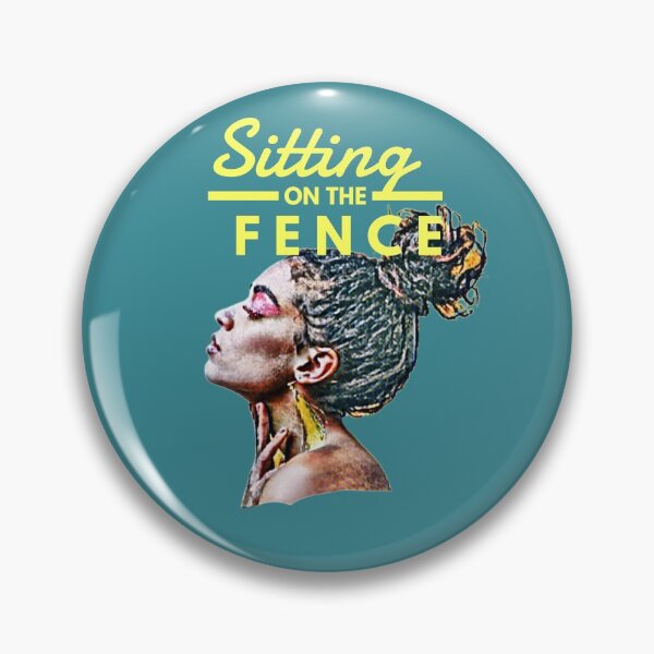 Item preview, Sitting on the Fence (Indecisive) designed and sold by HamiltonmagicTs.