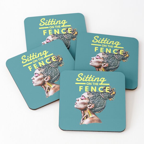 Item preview, Sitting on the Fence (Indecisive) designed and sold by HamiltonmagicTs.
