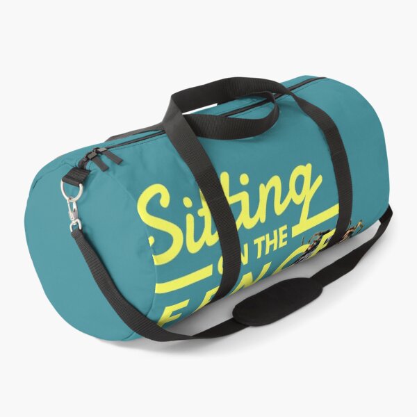 Item preview, Sitting on the Fence (Indecisive) designed and sold by HamiltonmagicTs.